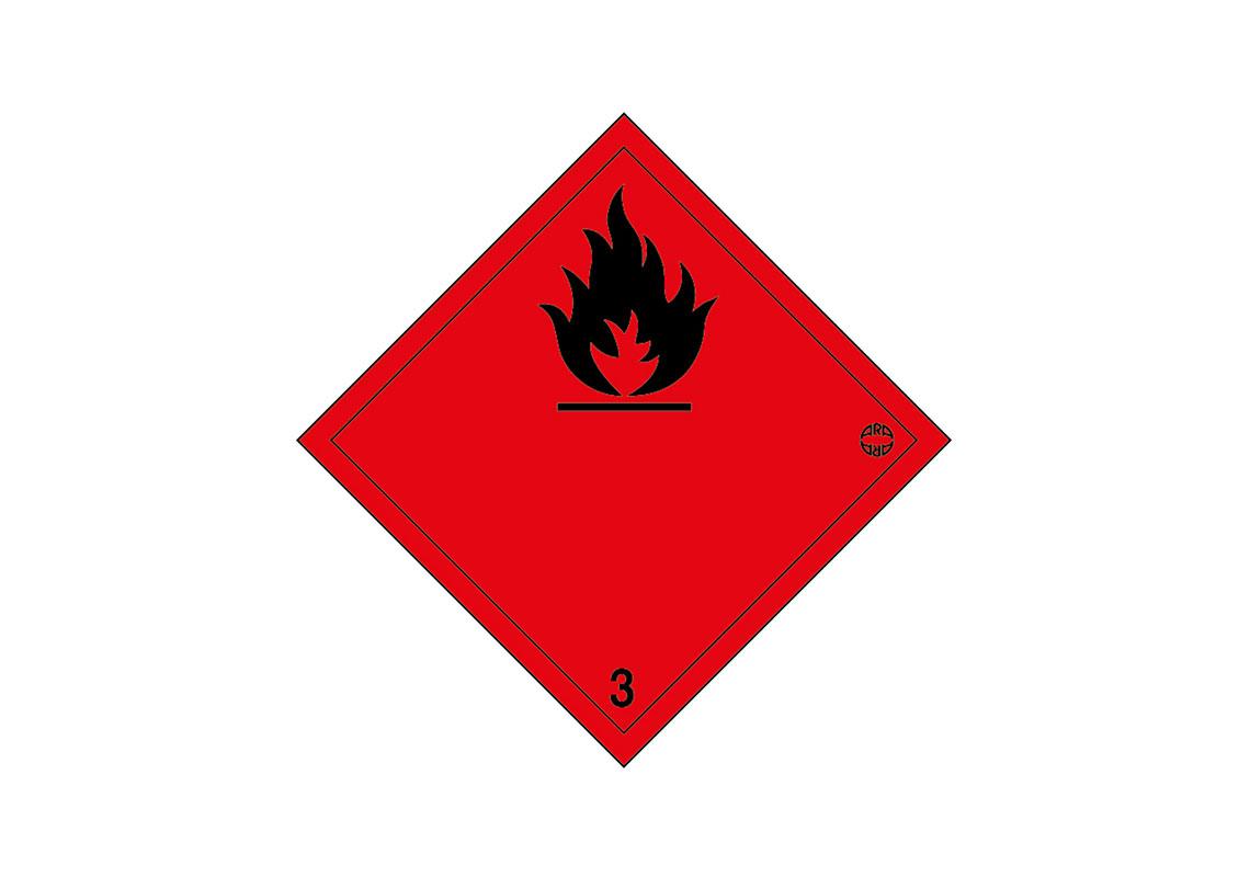 SYMBOL ALU FLÜSSIG INFLAM